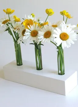 Die Schreiner Christoph Siegel Die Schreiner Christoph Siegel Holzvase White Spring – Produktbild 1 von 1