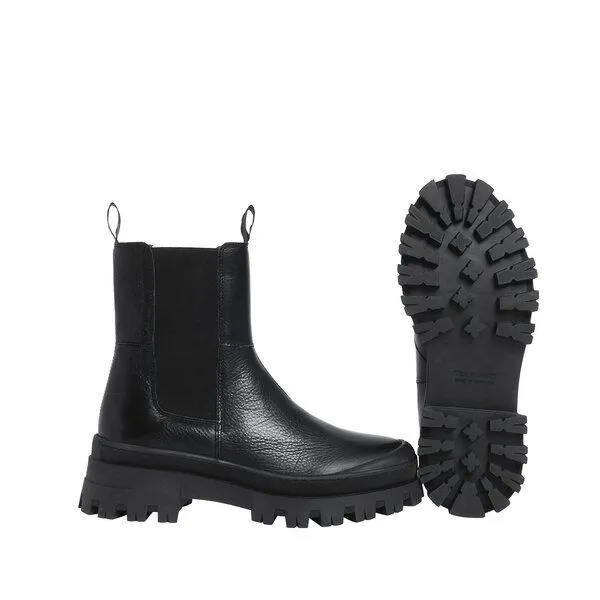 Ten Points Ten Points Chelseaboots Jenny Black – Produktbild 2 von 3
