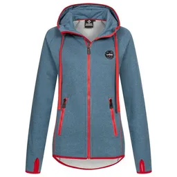 Lexi&Bö Lexi&Bö Zip Jacke Damen mit Kontraststreifen – Produktbild 1 von 1
