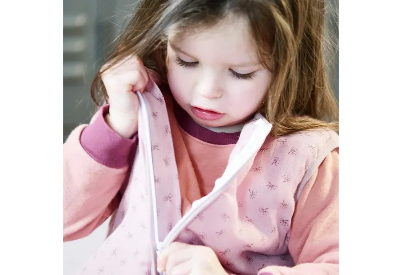 roba roba Babyschlafsack Lil Planet Schlafsack, verschiedene Größen und Farben, Rosa, – Produktbild 2 von 5