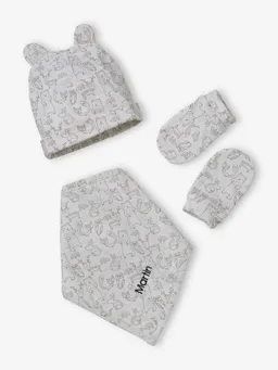 Vertbaudet Baby-Set aus Jersey – Produktbild 1 von 1
