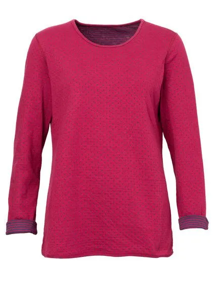 Heidekönigin Heidekönigin Wendeshirt, Anemone, – Produktbild 1 von 3