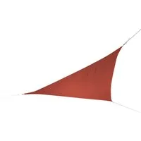 Doppler doppler Sonnensegel "AluPro" Dreieck 3,6 x 3,6 x 3,6 m, terrakotta – Produktbild 1 von 1