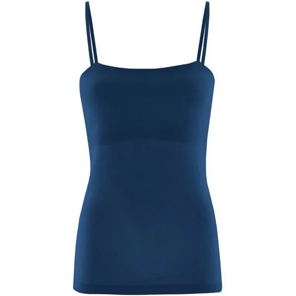 nice to meet me nice to meet me Classic Top, Night blue, – Produktbild 1 von 3