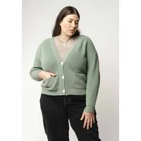 MELA Strick Cardigan ARTHA | von MELA | Fairtrade & GOTS zertifiziert – Produktbild 1 von 1