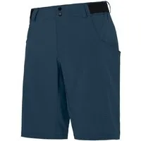 Vaude VAUDE Hosen Men's Loamer Base Shorts, Dunkel-blau, – Produktbild 2 von 5