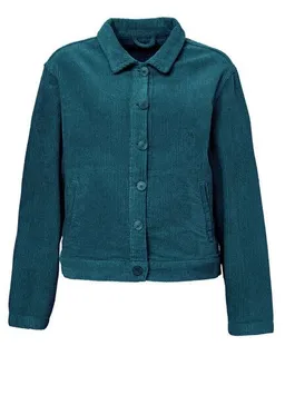 Heidekönigin Heidekönigin Jacke aus Breitcord - GOTS – Produktbild 1 von 1