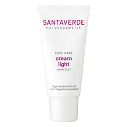 Santaverde Santaverde Aloe Vera Creme light ohne Duft – Produktbild 1 von 1