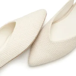 Lascana Ballerina beige – Produktbild 1 von 1