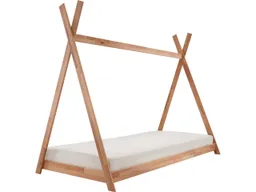 Kinderbett "Pinocchio", Buche geölt, 90 x 200 cm, Tipibett – Produktbild 1 von 1
