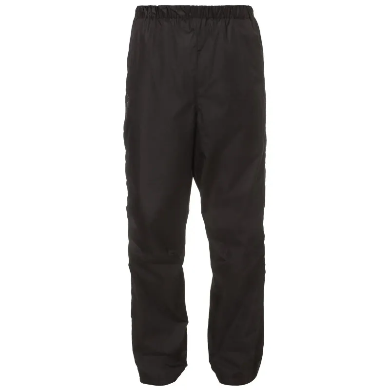 Vaude Vaude Hose Men's Fluid Full-zip Pants II, Schwarz, – Produktbild 1 von 7