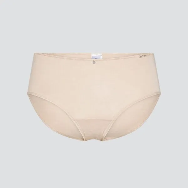 comazo comazo Maxi-Slip aus Modal / Elasthan, Powder, – Produktbild 4 von 4