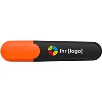 Schneider Schneider Textmarker 'Highlighter 180' schwarz/orange – Produktbild 1 von 1