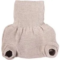 Reiff Strickwaren Wollwindelhose doppellagig savanne 98/104 – Produktbild 1 von 1