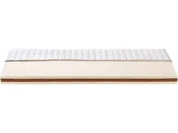 Lonsberg Lonsberg Jugendmatratze aus Naturlatex/Kokos, Lyocell versteppt, 80 x 200 cm – Produktbild 1 von 1