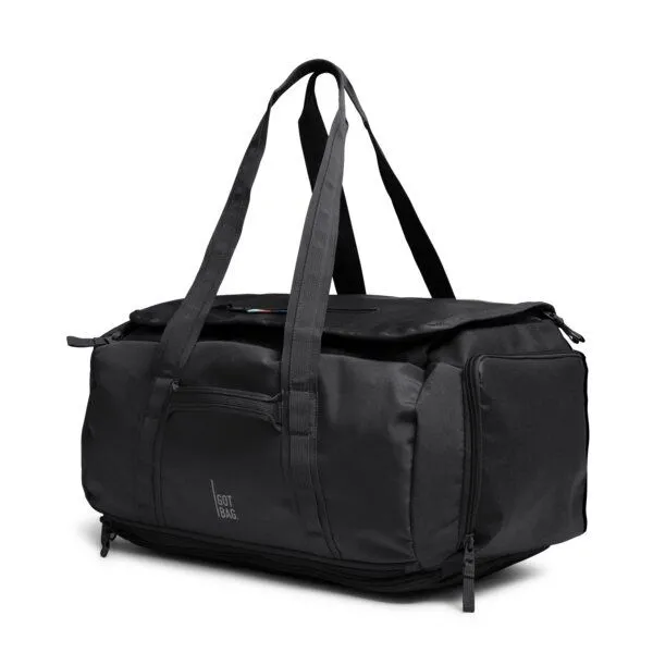GOT BAG GOT BAG Duffle Pack, Black, – Produktbild 2 von 3