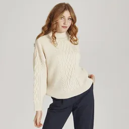 Givn Berlin Givn Berlin Strickpullover ODESSA aus Bio-Wolle – Produktbild 1 von 1