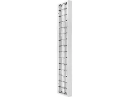REV REV LED-Aufbauleuchte "PROFILINE" LM austauschbar, 152 cm, 2x23 W, weiß – Produktbild 1 von 1