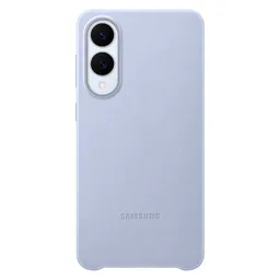 Samsung Original KindSuit Vegan Leather Case für das Samsung Galaxy S25 Edge - Light Blue – Produktbild 1 von 1