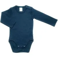 Leela Cotton Leela Cotton Baby Kinder Body Langarm Bio-Baumwolle Rippjersey 2005, Ingido, – Produktbild 1 von 1