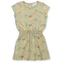 Sense Organics sense-organics Mädchenkleid mit Palmen, Modell MELDA – Produktbild 1 von 1