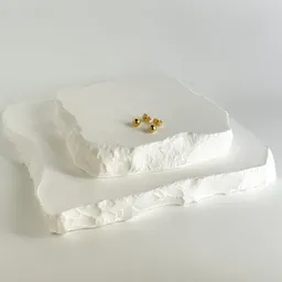 MOANINA MOANINA Ohrringe Chloe - 585 Massivgold – Produktbild 1 von 1