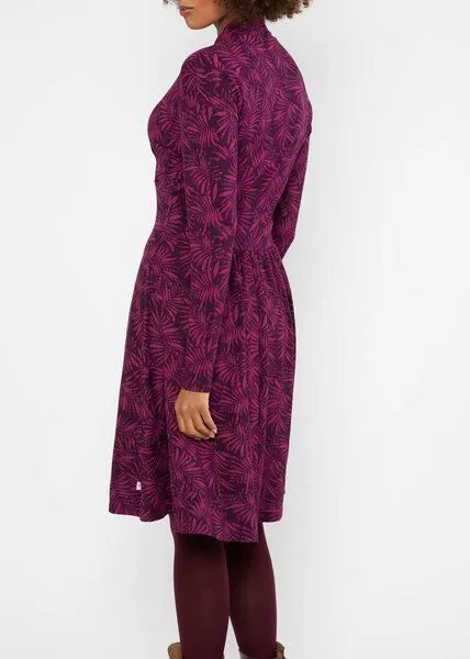 blutsgeschwister Blutsgeschwister Kleid La Vie est Belle en Hiver - Midnight Paradise – Produktbild 3 von 3