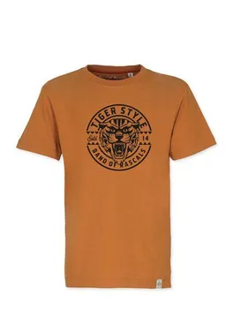 Band of Rascals Band of Rascals Tiger Style T-Shirt – Produktbild 1 von 1