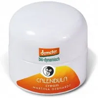 Martina Gebhardt Naturkosmetik Martina Gebhardt Naturkosmetik Martina Gebhard Calendula Cream 15 ml – Produktbild 1 von 1