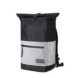 Halfar Laptop-Rucksack REFLEX M, schwarz – Produktbild 1 von 1