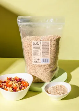 KoRo Bio Hafer wie Reis 1,5 kg – Produktbild 1 von 1