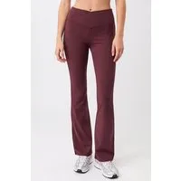 mandala Mandala Flared Sports Pant, Ruby (rot), – Produktbild 1 von 1