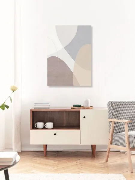 Photocircle Photocircle Poster / Leinwandbild - Graphic 192Y – Produktbild 3 von 4