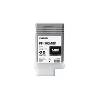 Canon Canon Tintenpatrone PFI-102MBK mattschwarz – Produktbild 2 von 2