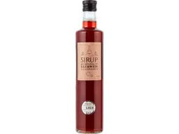 Sirup für Glühwein und Kinderpunsch 0,5 l – Produktbild 1 von 1