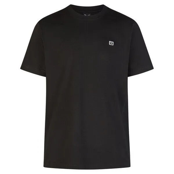 Iriedaily Iriedaily Mini Patch T-Shirt, Schwarz, – Produktbild 1 von 3