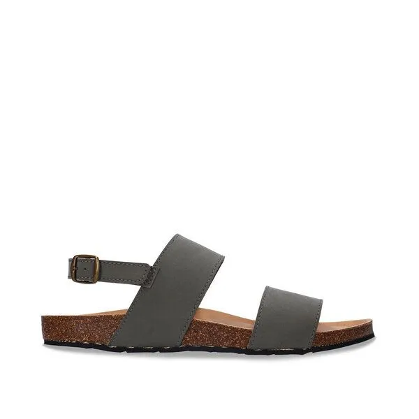 Nae Vegan Shoes Nae Vegan Shoes NAE | Savai Vegane Sandalen, Grün, – Produktbild 1 von 4