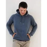 Kultgut Kultgut Flauschig, weicher Kapuzenpullover mit seitlichen Einschubtaschen – Produktbild 1 von 1