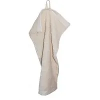 ege organics ege organics 2 Stück Gästetuch Handtuch Bio-Baumwolle 30X50cm 600gr/m², Natur, – Produktbild 1 von 1