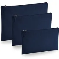 Westford Mill Westford Mill EarthAware® Organic Accessory Pouch Kulturbeutel in 3 Größen – Produktbild 1 von 1