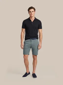 Suitable Suitable Respect Jink Short Steel Blau - Größe S – Produktbild 1 von 1