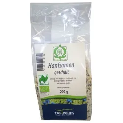 TAGWERK TAGWERK Hanfsamen aus Bayern, geschält – Produktbild 1 von 1