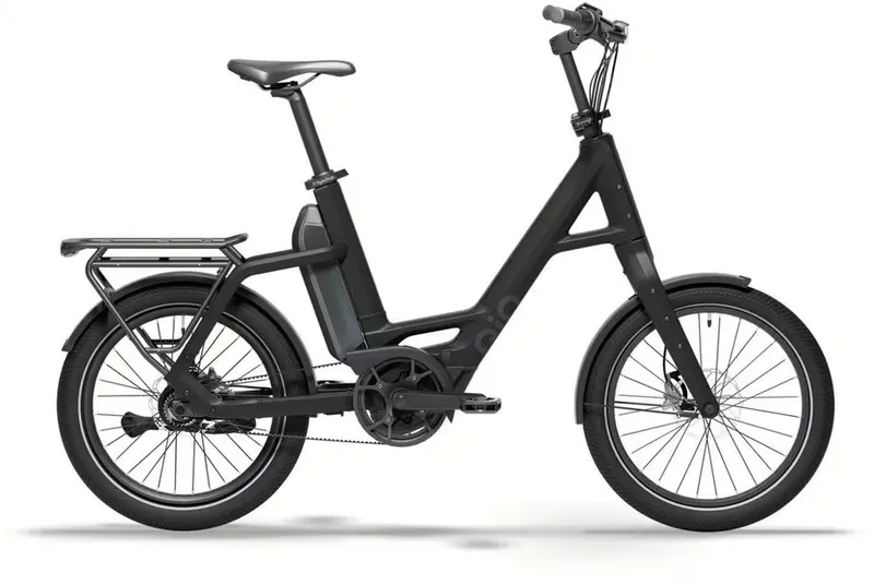 QiO QiO Compact P5 Schwarz Modell 2026 – Produktbild 2 von 3