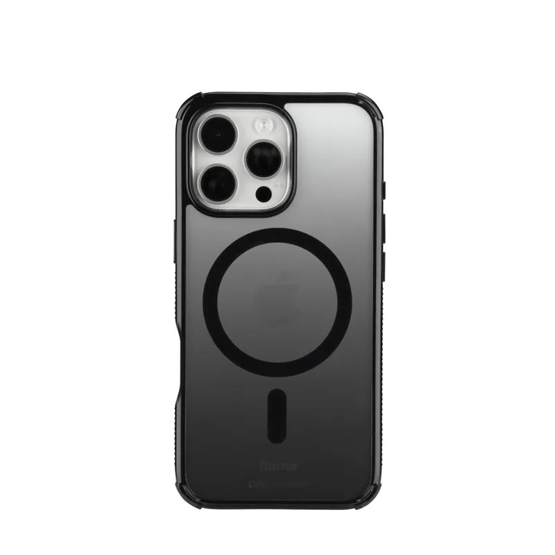 Hama Hama Handyhülle "Extreme Protect" für Apple iPhone 16 Pro, magnetisch – Produktbild 4 von 4