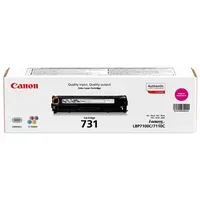 Canon Canon Druckkassette 731 magenta – Produktbild 2 von 2