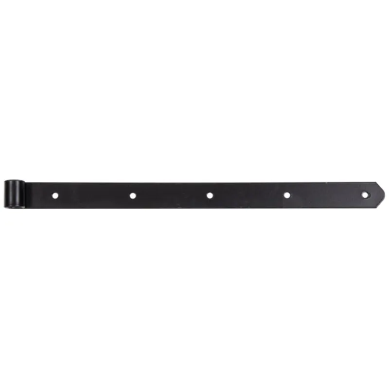 Alberts ALBERTS Ladenband, gerade, Abschluss abger.blvz., sw kstbe.LxB 500x35 mm, Rolle Ø16 mm, BE – Produktbild 1 von 1