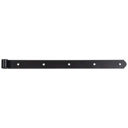 Alberts ALBERTS Ladenband, gerade, Abschluss abger.blvz., sw kstbe.LxB 500x35 mm, Rolle Ø16 mm, BE – Produktbild 1 von 1