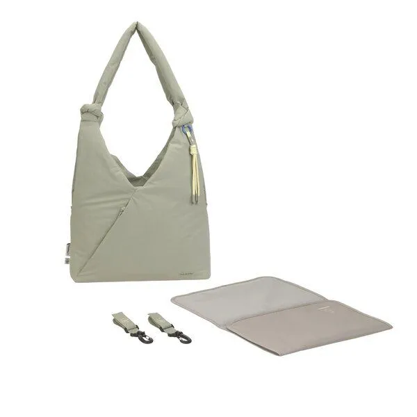 Lässig Lässig Wickeltasche Teya 4 Farben NEU, Mint, – Produktbild 3 von 6
