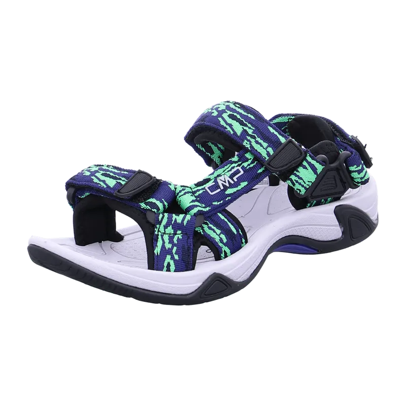 CMP Kindersandalen CMP Hamal, Blau, – Produktbild 1 von 8