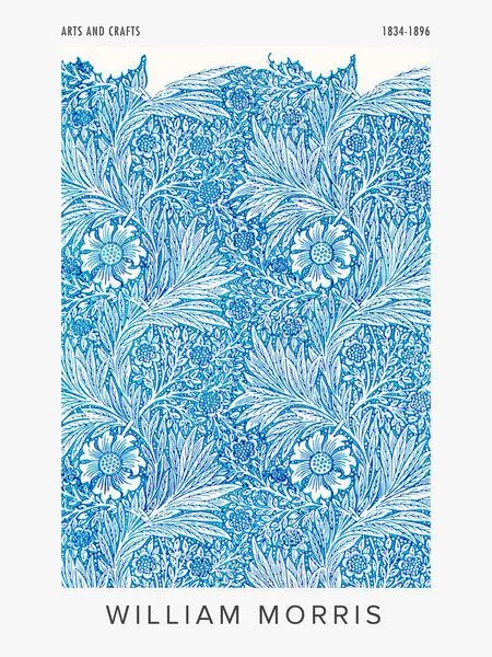 Photocircle Photocircle Poster / Leinwandbild - William Morris: Ausstellungsposter Arts and Crafts – Produktbild 1 von 8